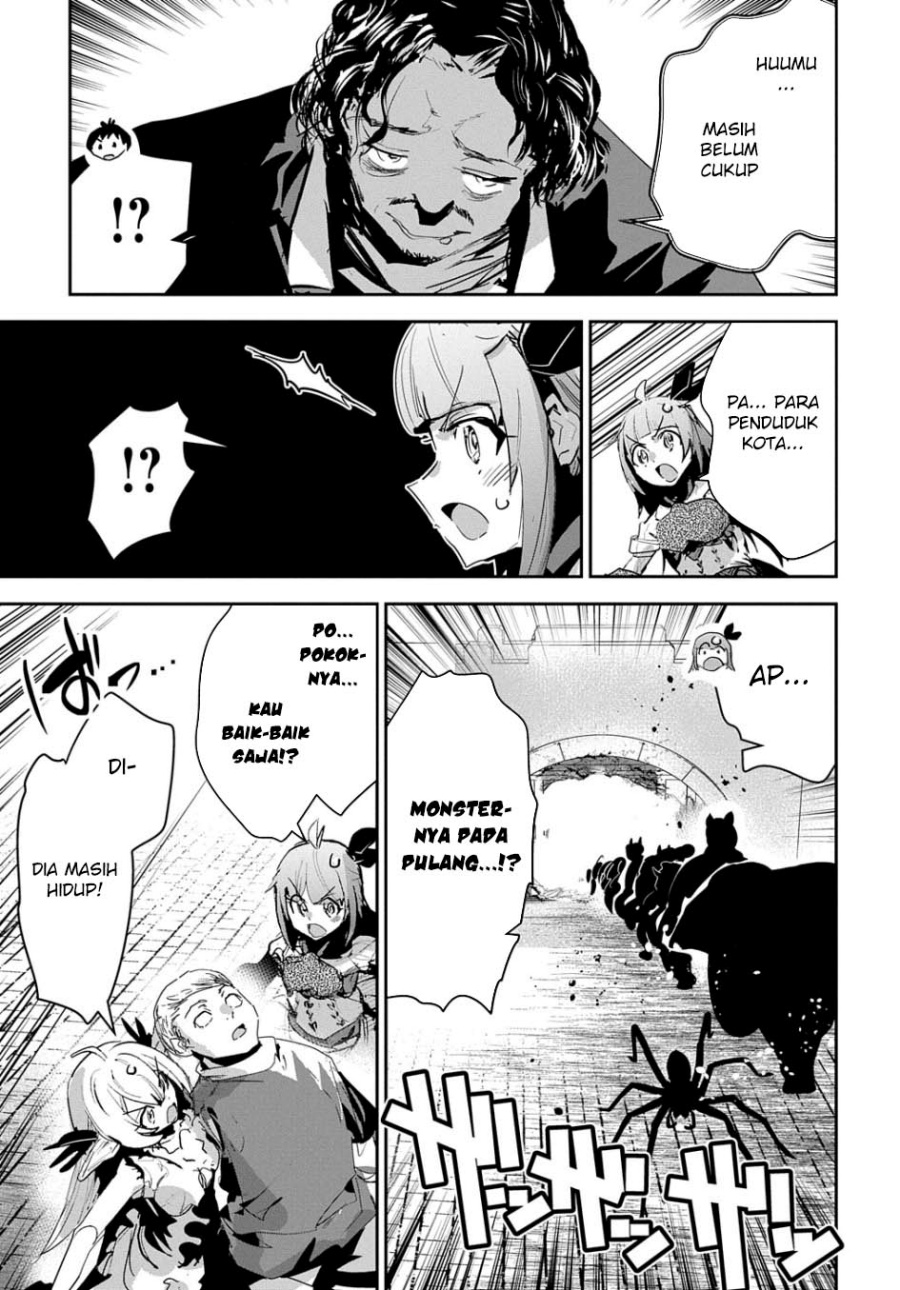 Shounin Yuusha wa Isekai o Gyuujiru! – Saibai Skill de Nandemo Fuyashi Chaimasu Chapter 45 Gambar 13