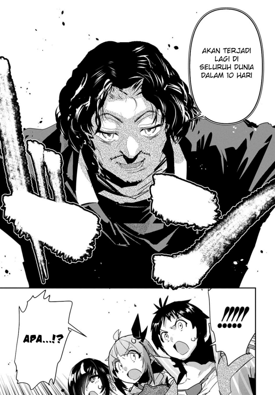 Shounin Yuusha wa Isekai o Gyuujiru! – Saibai Skill de Nandemo Fuyashi Chaimasu Chapter 45 Gambar 15