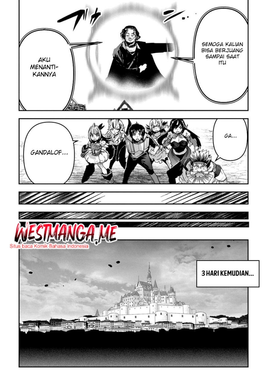 Shounin Yuusha wa Isekai o Gyuujiru! – Saibai Skill de Nandemo Fuyashi Chaimasu Chapter 45 Gambar 16