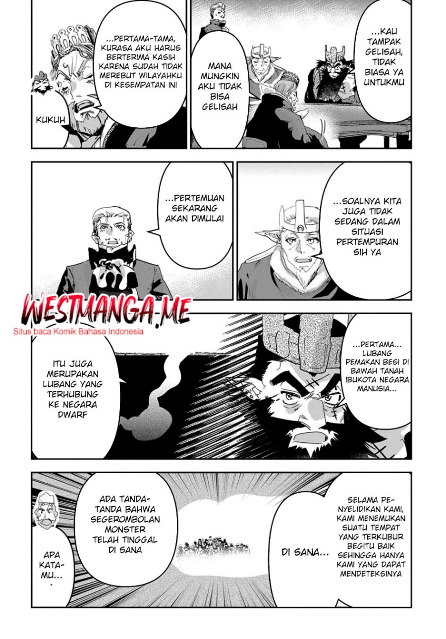 Shounin Yuusha wa Isekai o Gyuujiru! – Saibai Skill de Nandemo Fuyashi Chaimasu Chapter 45 Gambar 19