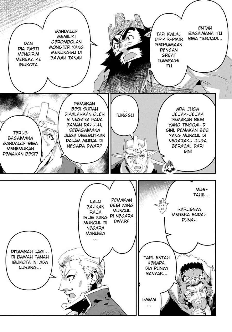 Shounin Yuusha wa Isekai o Gyuujiru! – Saibai Skill de Nandemo Fuyashi Chaimasu Chapter 45 Gambar 20