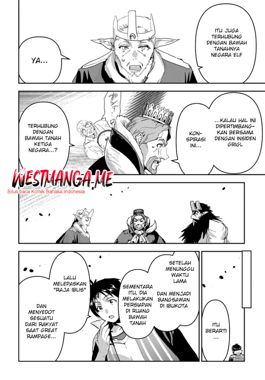 Shounin Yuusha wa Isekai o Gyuujiru! – Saibai Skill de Nandemo Fuyashi Chaimasu Chapter 45 Gambar 21