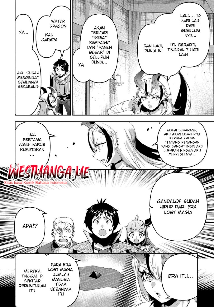 Shounin Yuusha wa Isekai o Gyuujiru! – Saibai Skill de Nandemo Fuyashi Chaimasu Chapter 45 Gambar 23