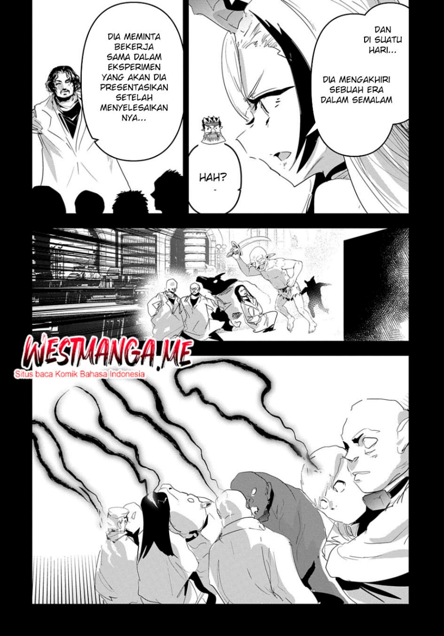 Shounin Yuusha wa Isekai o Gyuujiru! – Saibai Skill de Nandemo Fuyashi Chaimasu Chapter 45 Gambar 25