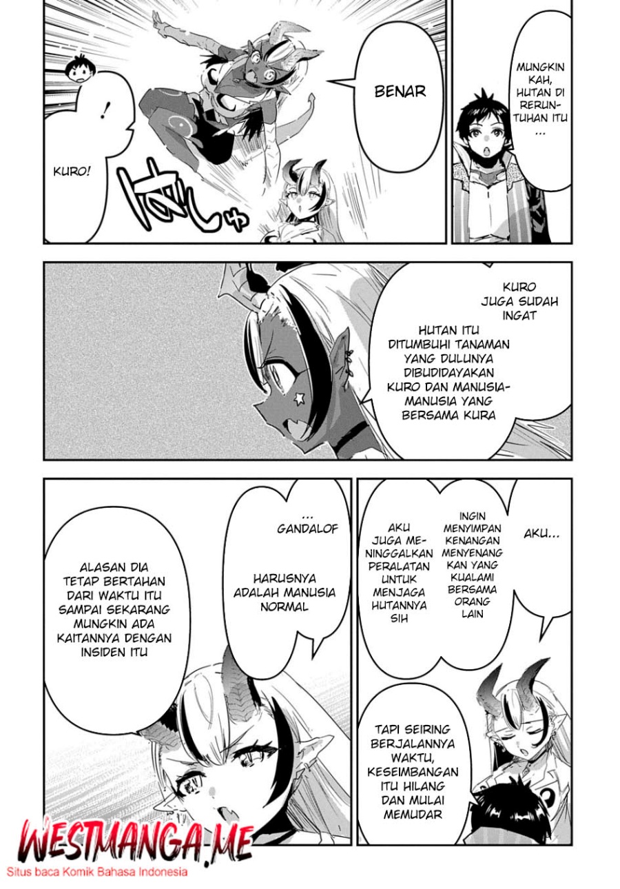 Shounin Yuusha wa Isekai o Gyuujiru! – Saibai Skill de Nandemo Fuyashi Chaimasu Chapter 45 Gambar 27