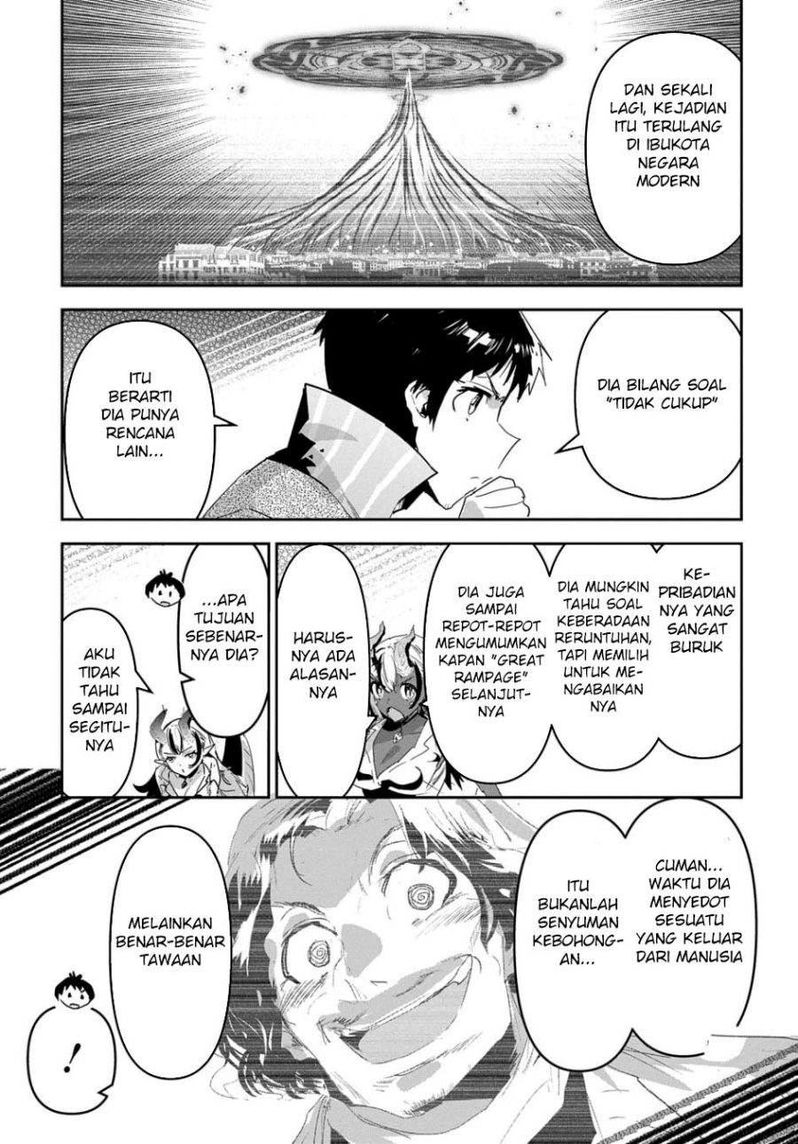 Shounin Yuusha wa Isekai o Gyuujiru! – Saibai Skill de Nandemo Fuyashi Chaimasu Chapter 45 Gambar 28