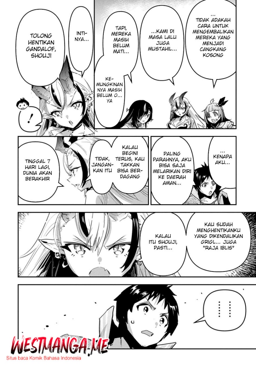 Shounin Yuusha wa Isekai o Gyuujiru! – Saibai Skill de Nandemo Fuyashi Chaimasu Chapter 45 Gambar 29