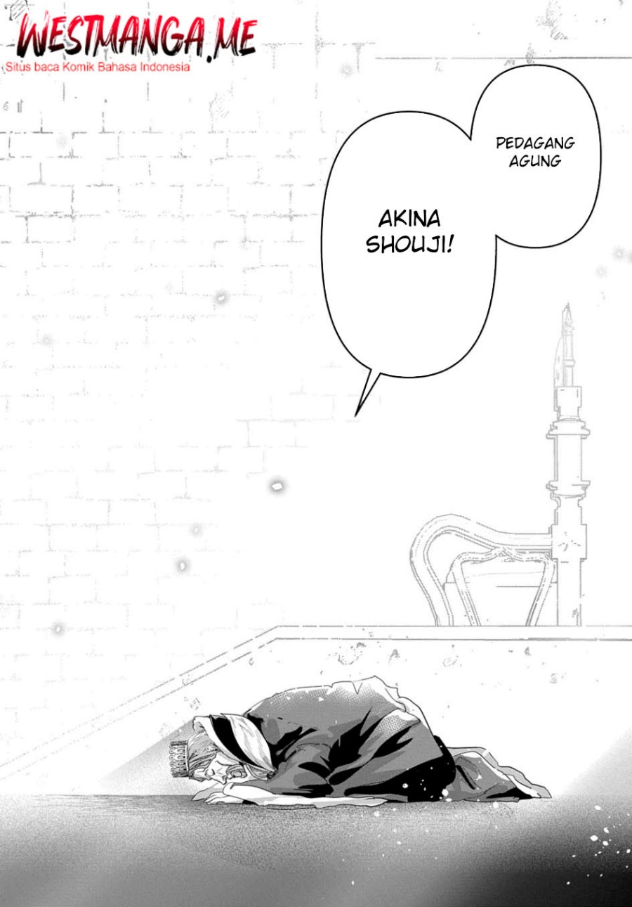 Shounin Yuusha wa Isekai o Gyuujiru! – Saibai Skill de Nandemo Fuyashi Chaimasu Chapter 45 Gambar 36