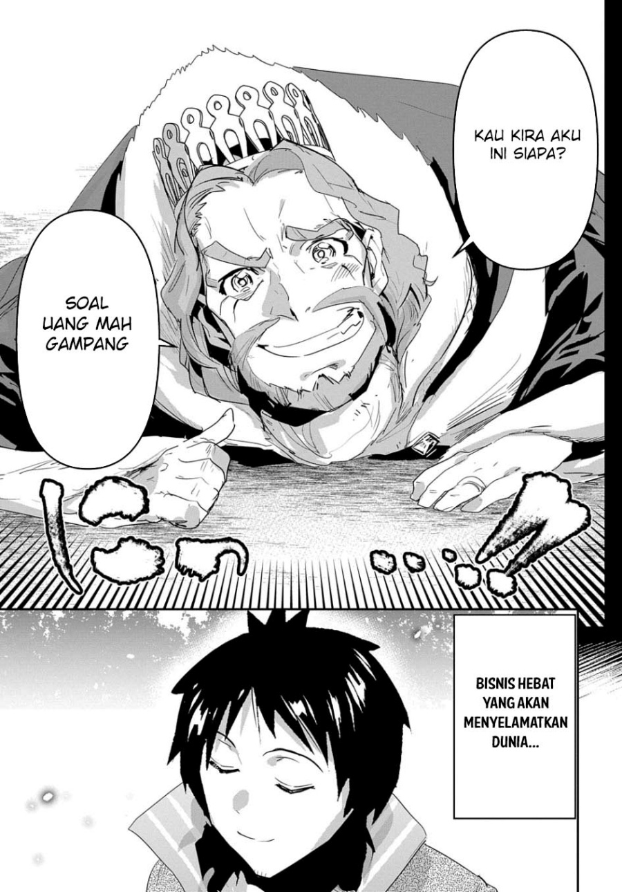 Shounin Yuusha wa Isekai o Gyuujiru! – Saibai Skill de Nandemo Fuyashi Chaimasu Chapter 45 Gambar 39
