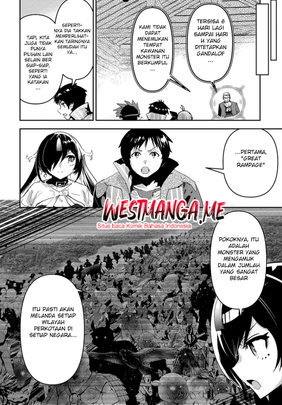 Shounin Yuusha wa Isekai o Gyuujiru! – Saibai Skill de Nandemo Fuyashi Chaimasu Chapter 46 Gambar 3