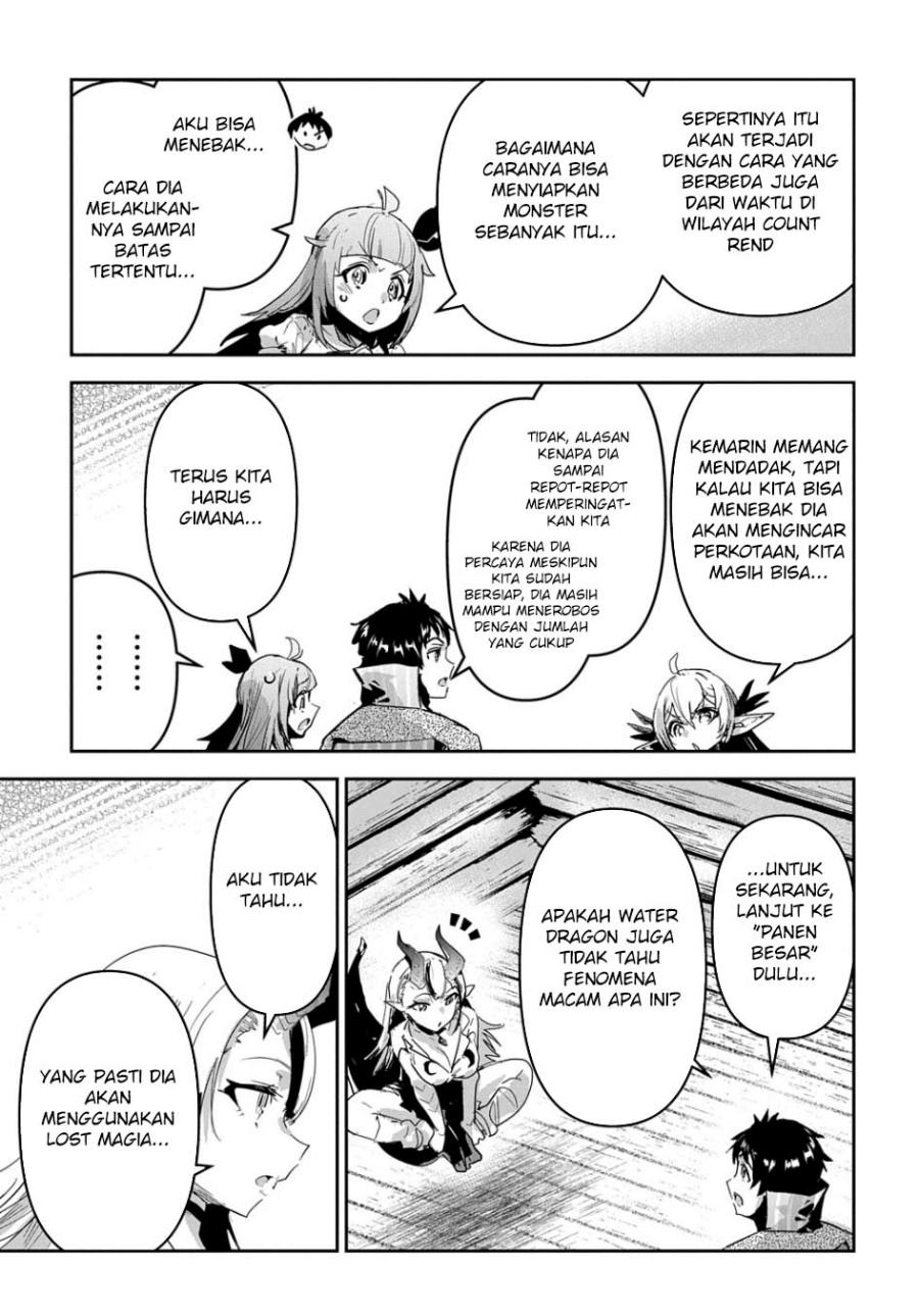Shounin Yuusha wa Isekai o Gyuujiru! – Saibai Skill de Nandemo Fuyashi Chaimasu Chapter 46 Gambar 5