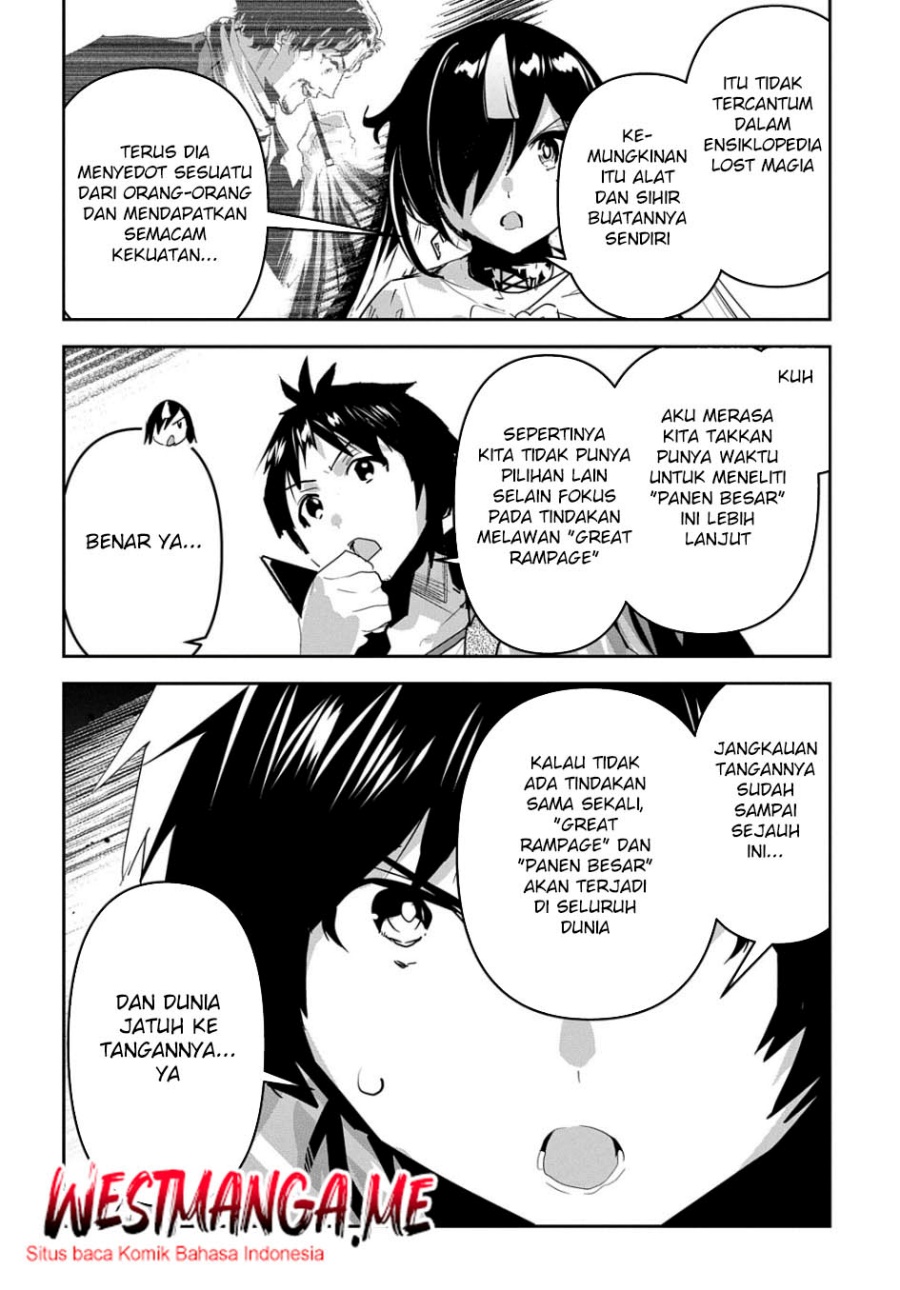 Shounin Yuusha wa Isekai o Gyuujiru! – Saibai Skill de Nandemo Fuyashi Chaimasu Chapter 46 Gambar 6