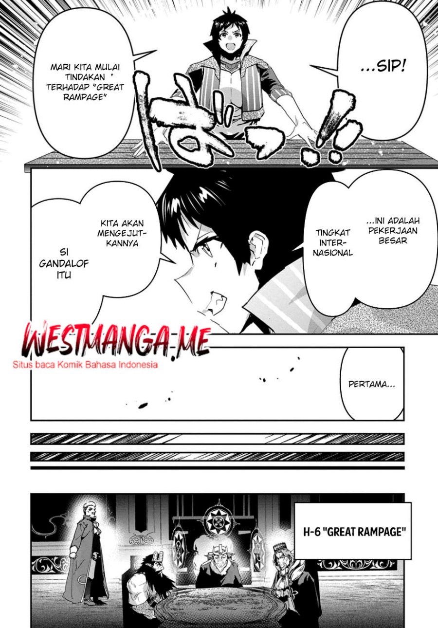 Shounin Yuusha wa Isekai o Gyuujiru! – Saibai Skill de Nandemo Fuyashi Chaimasu Chapter 46 Gambar 8