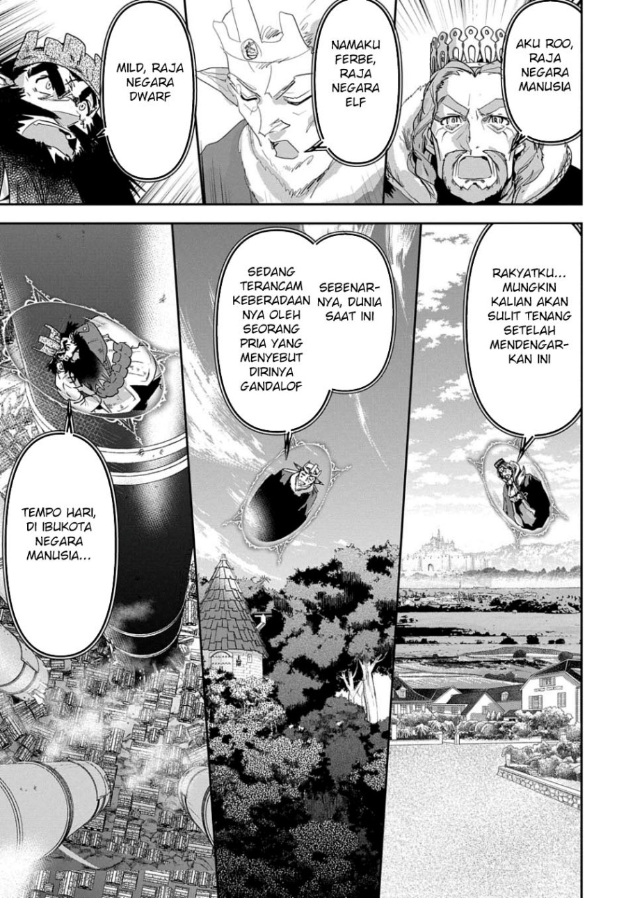 Shounin Yuusha wa Isekai o Gyuujiru! – Saibai Skill de Nandemo Fuyashi Chaimasu Chapter 46 Gambar 9