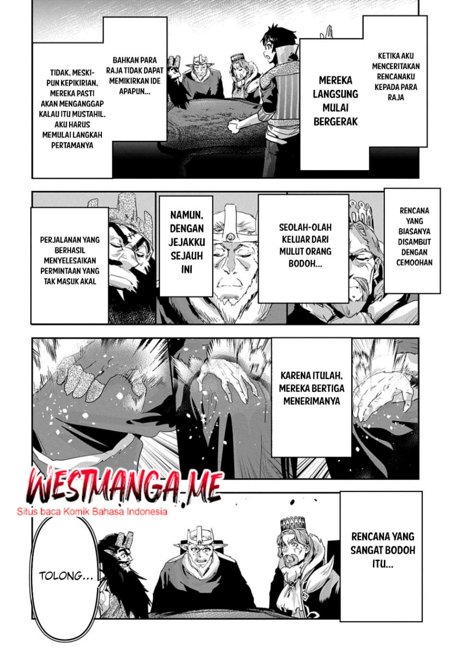 Shounin Yuusha wa Isekai o Gyuujiru! – Saibai Skill de Nandemo Fuyashi Chaimasu Chapter 46 Gambar 10