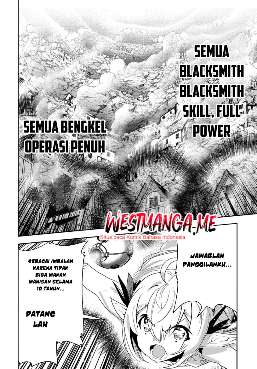 Shounin Yuusha wa Isekai o Gyuujiru! – Saibai Skill de Nandemo Fuyashi Chaimasu Chapter 46 Gambar 14