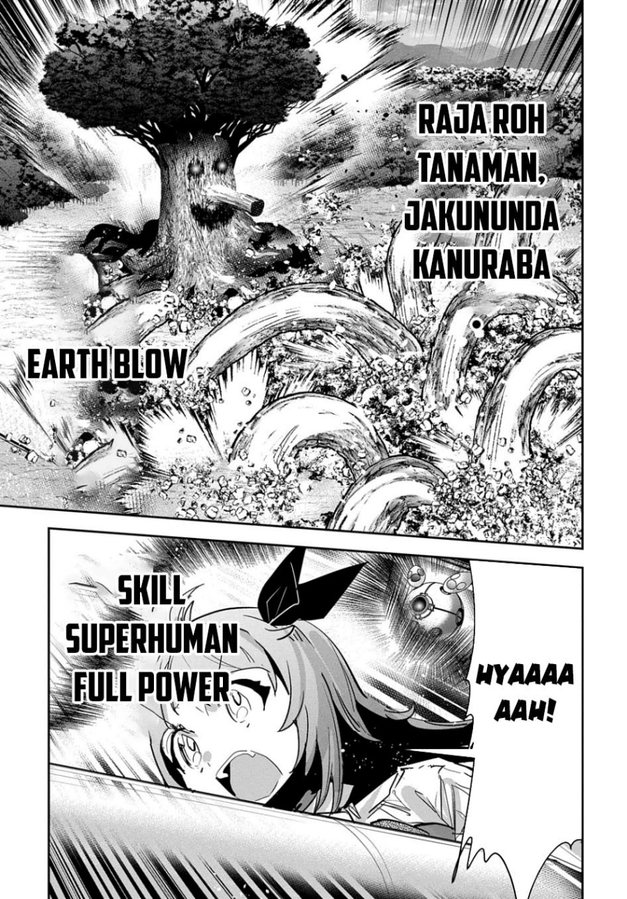 Shounin Yuusha wa Isekai o Gyuujiru! – Saibai Skill de Nandemo Fuyashi Chaimasu Chapter 46 Gambar 15