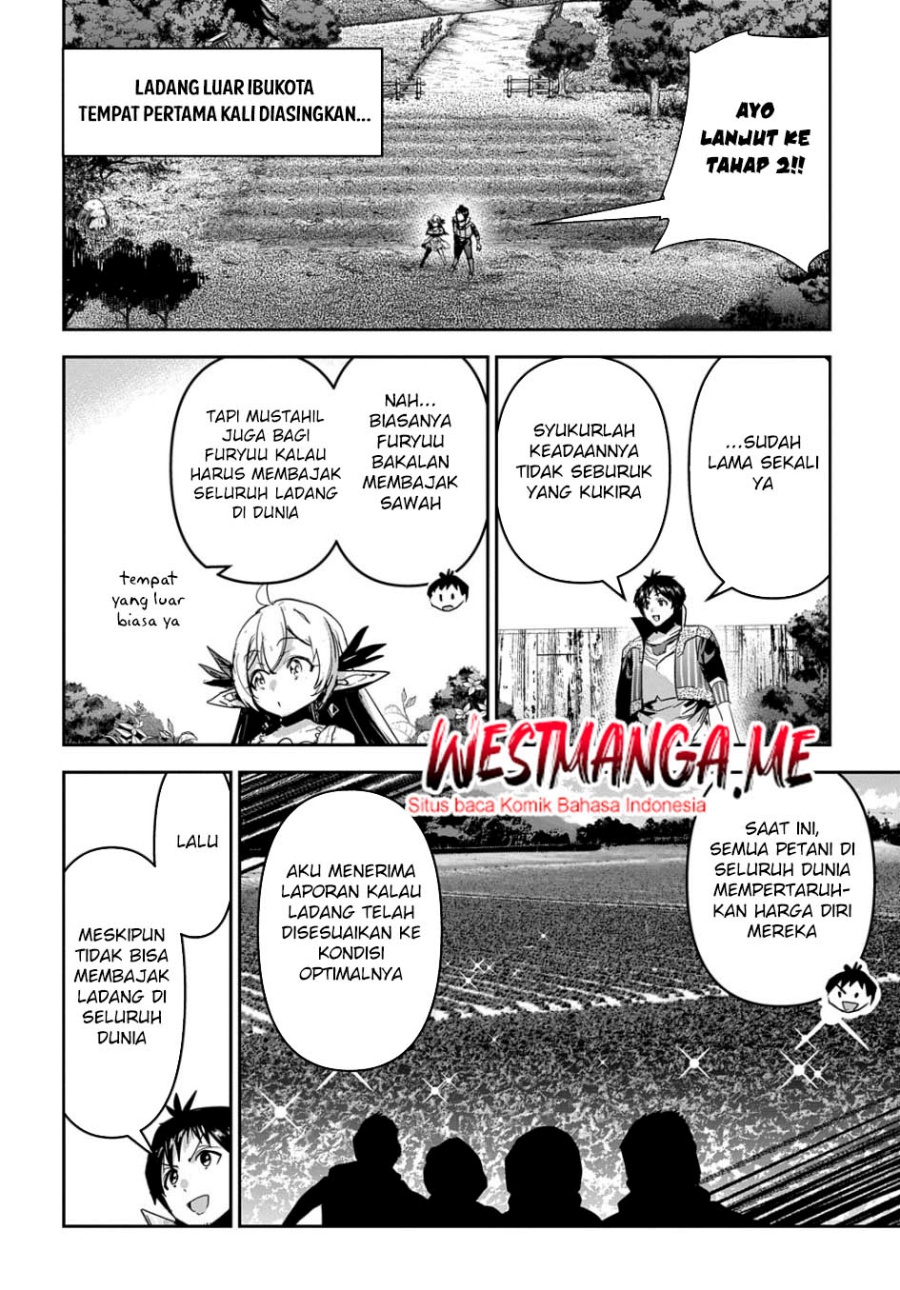 Shounin Yuusha wa Isekai o Gyuujiru! – Saibai Skill de Nandemo Fuyashi Chaimasu Chapter 46 Gambar 19