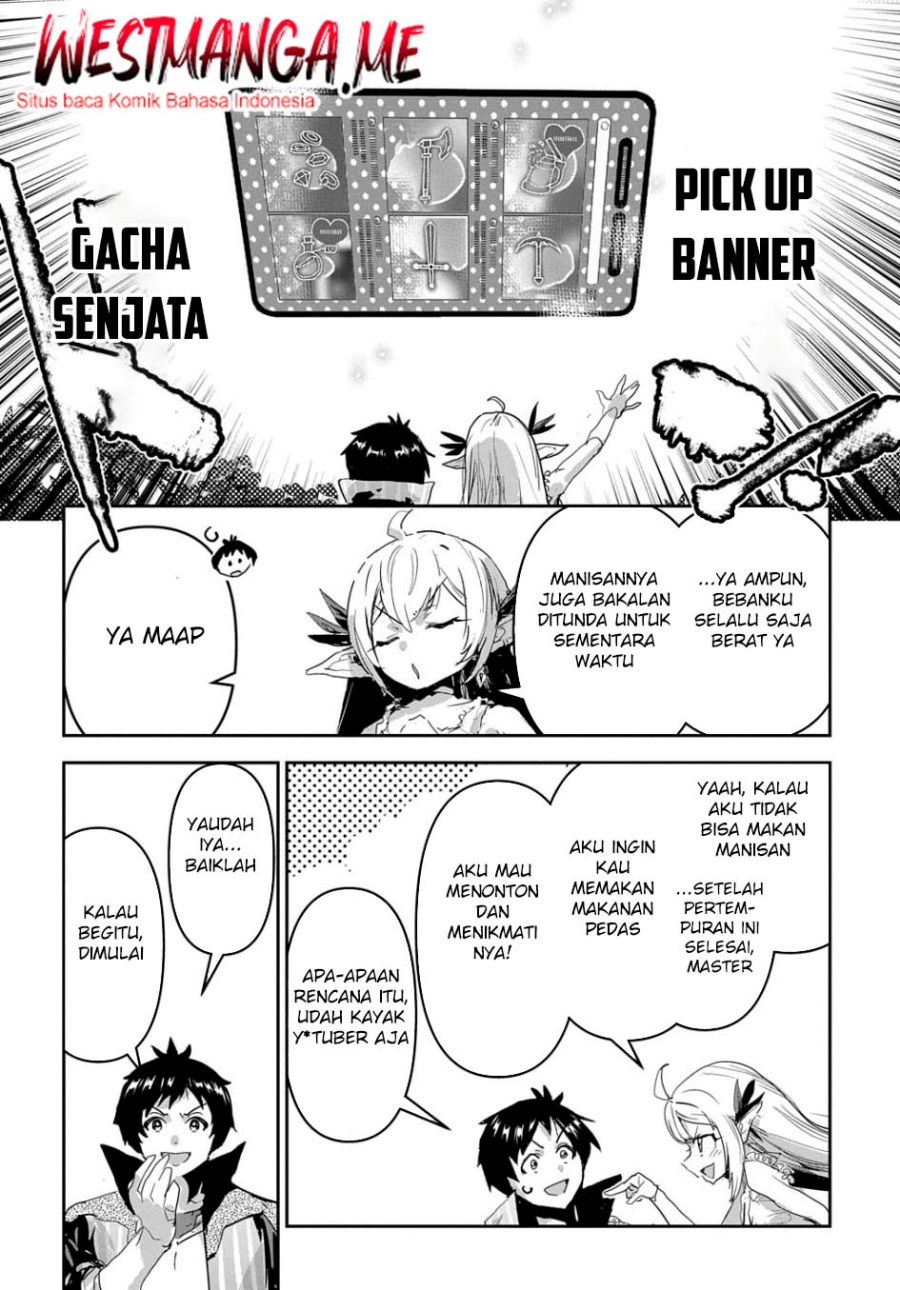 Shounin Yuusha wa Isekai o Gyuujiru! – Saibai Skill de Nandemo Fuyashi Chaimasu Chapter 46 Gambar 21