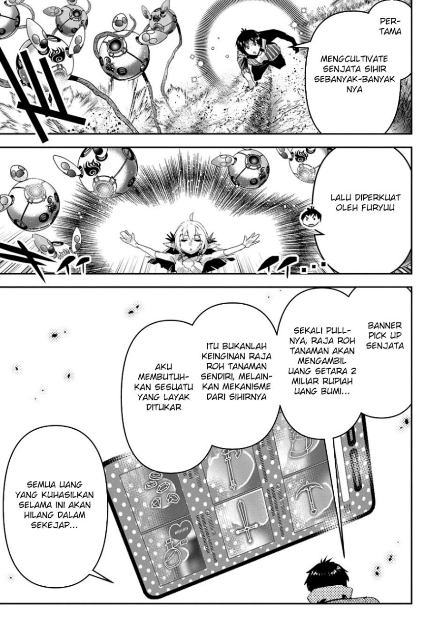 Shounin Yuusha wa Isekai o Gyuujiru! – Saibai Skill de Nandemo Fuyashi Chaimasu Chapter 46 Gambar 22