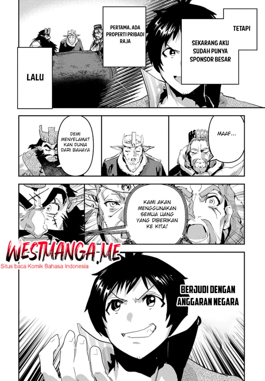 Shounin Yuusha wa Isekai o Gyuujiru! – Saibai Skill de Nandemo Fuyashi Chaimasu Chapter 46 Gambar 23