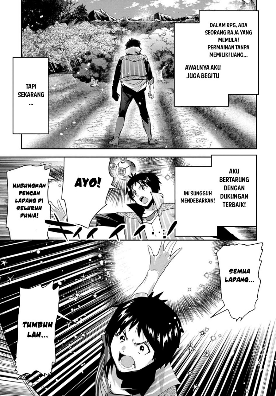 Shounin Yuusha wa Isekai o Gyuujiru! – Saibai Skill de Nandemo Fuyashi Chaimasu Chapter 46 Gambar 24