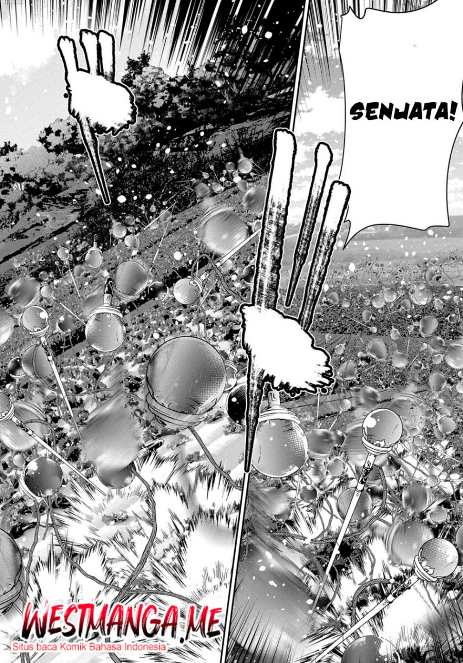 Shounin Yuusha wa Isekai o Gyuujiru! – Saibai Skill de Nandemo Fuyashi Chaimasu Chapter 46 Gambar 25