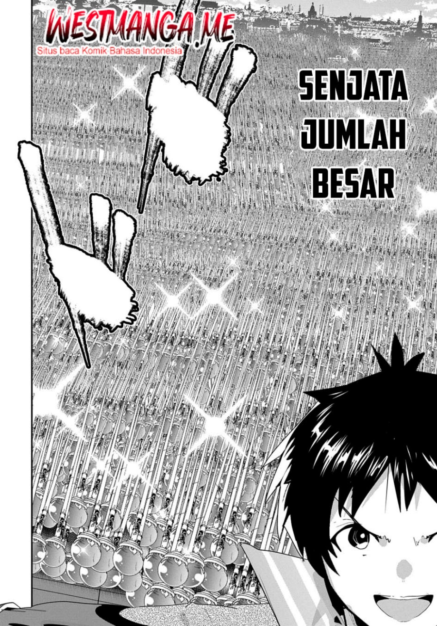 Shounin Yuusha wa Isekai o Gyuujiru! – Saibai Skill de Nandemo Fuyashi Chaimasu Chapter 46 Gambar 29