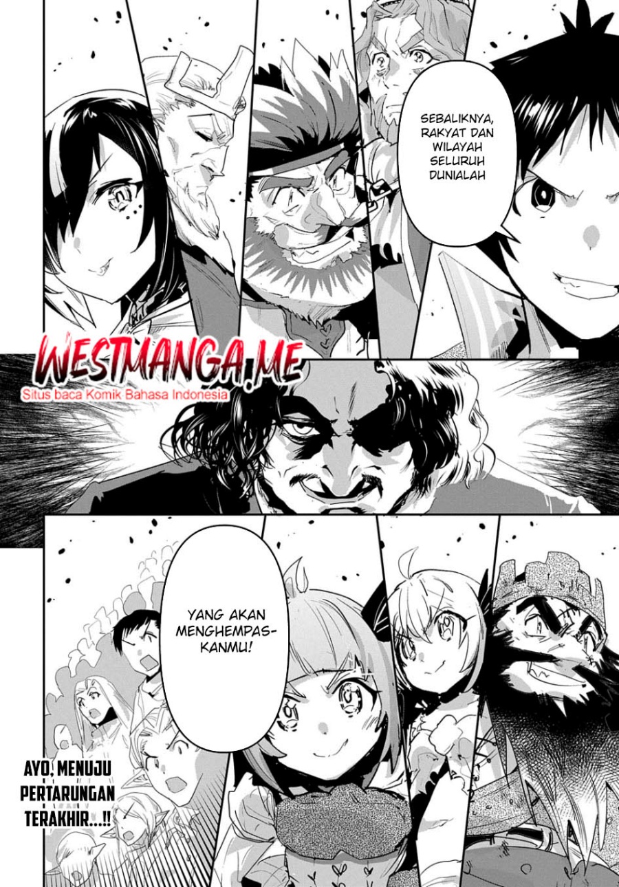 Shounin Yuusha wa Isekai o Gyuujiru! – Saibai Skill de Nandemo Fuyashi Chaimasu Chapter 46 Gambar 33