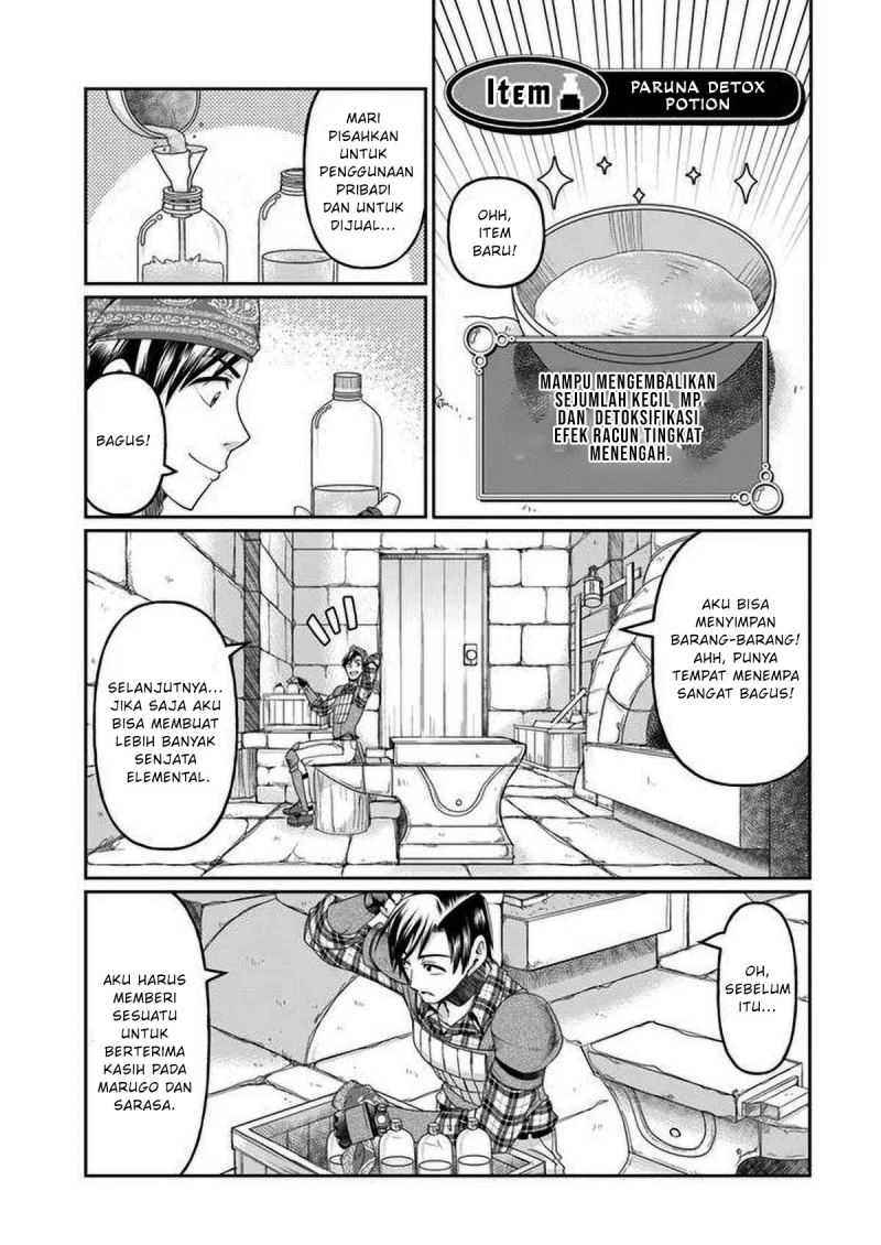 Shoushaman no Isekai Survival ~ Zettai Hito to wa Tsurumanee ~ Chapter 02 Gambar 4