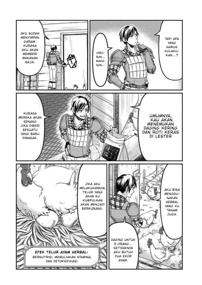 Shoushaman no Isekai Survival ~ Zettai Hito to wa Tsurumanee ~ Chapter 02 Gambar 5