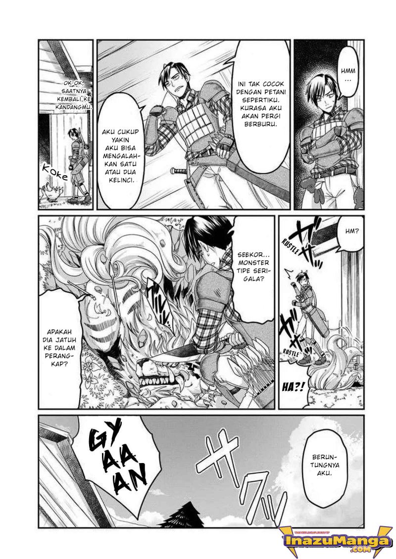 Shoushaman no Isekai Survival ~ Zettai Hito to wa Tsurumanee ~ Chapter 02 Gambar 6