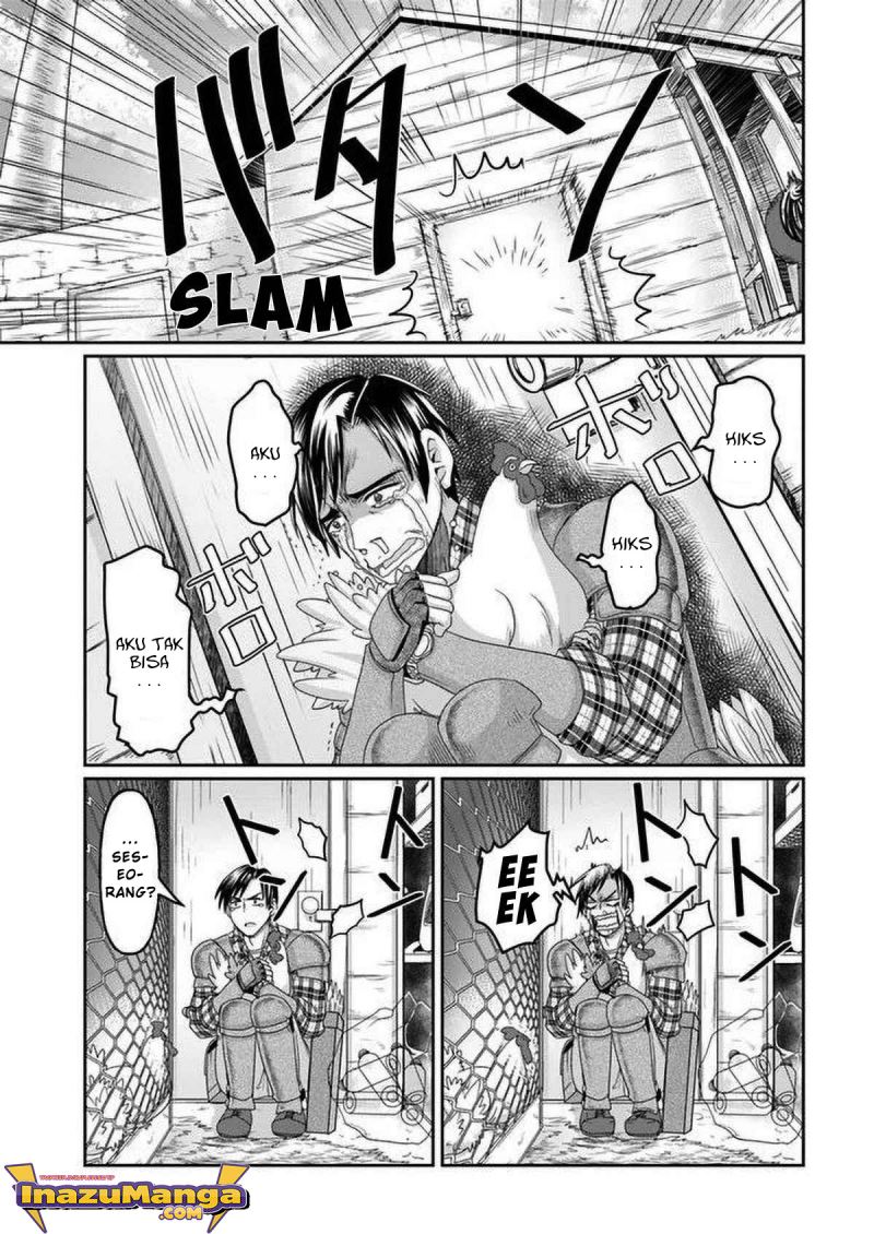 Shoushaman no Isekai Survival ~ Zettai Hito to wa Tsurumanee ~ Chapter 02 Gambar 16