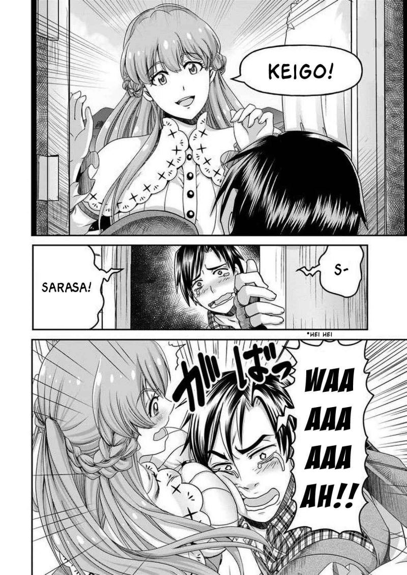 Shoushaman no Isekai Survival ~ Zettai Hito to wa Tsurumanee ~ Chapter 02 Gambar 17