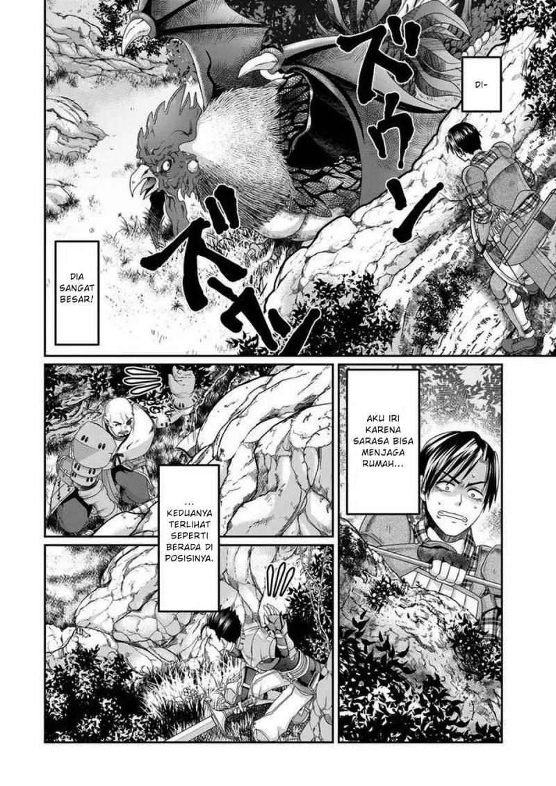 Shoushaman no Isekai Survival ~ Zettai Hito to wa Tsurumanee ~ Chapter 02 Gambar 25
