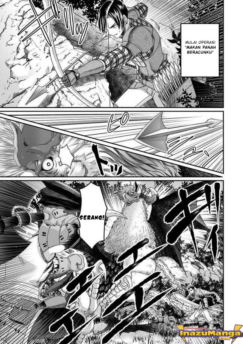 Shoushaman no Isekai Survival ~ Zettai Hito to wa Tsurumanee ~ Chapter 02 Gambar 26