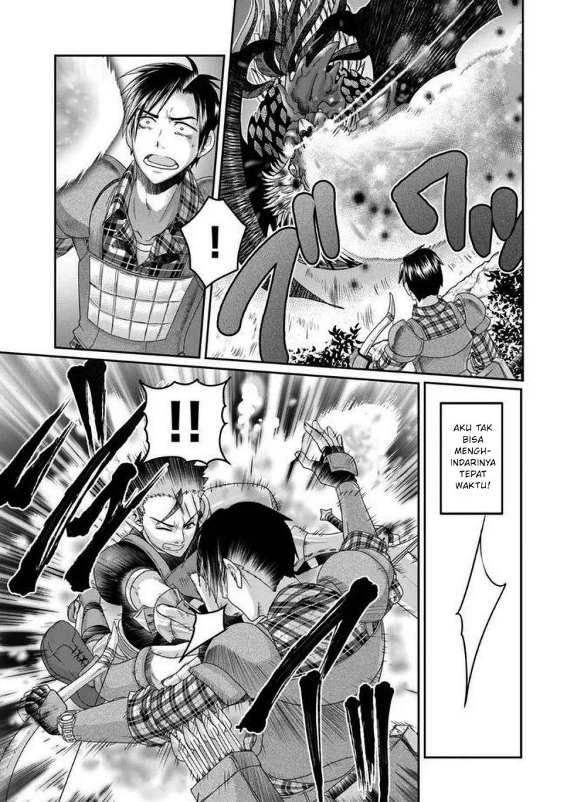 Shoushaman no Isekai Survival ~ Zettai Hito to wa Tsurumanee ~ Chapter 02 Gambar 28