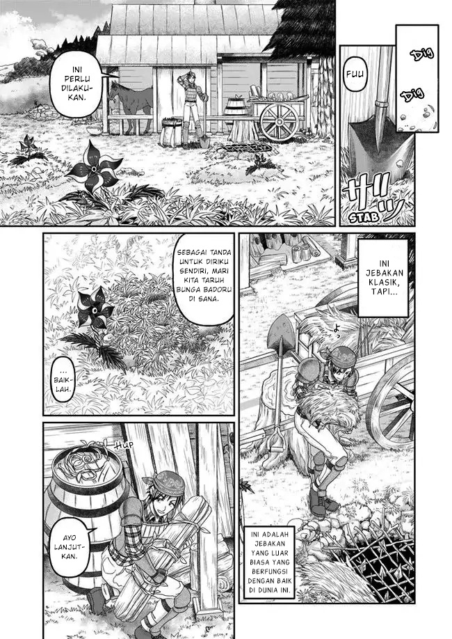 Shoushaman no Isekai Survival ~ Zettai Hito to wa Tsurumanee ~ Chapter 03 Gambar 8