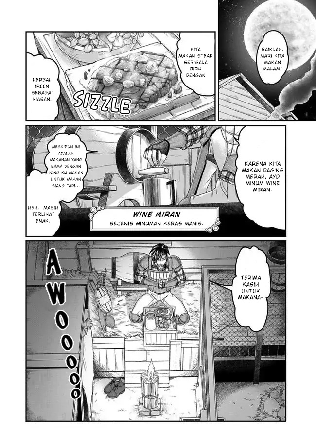 Shoushaman no Isekai Survival ~ Zettai Hito to wa Tsurumanee ~ Chapter 03 Gambar 13