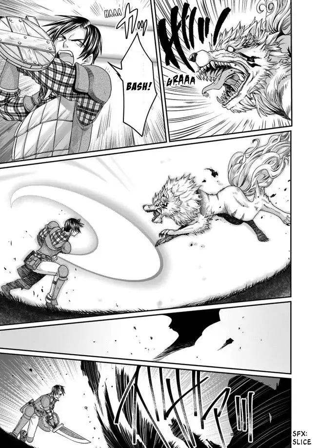 Shoushaman no Isekai Survival ~ Zettai Hito to wa Tsurumanee ~ Chapter 03 Gambar 20