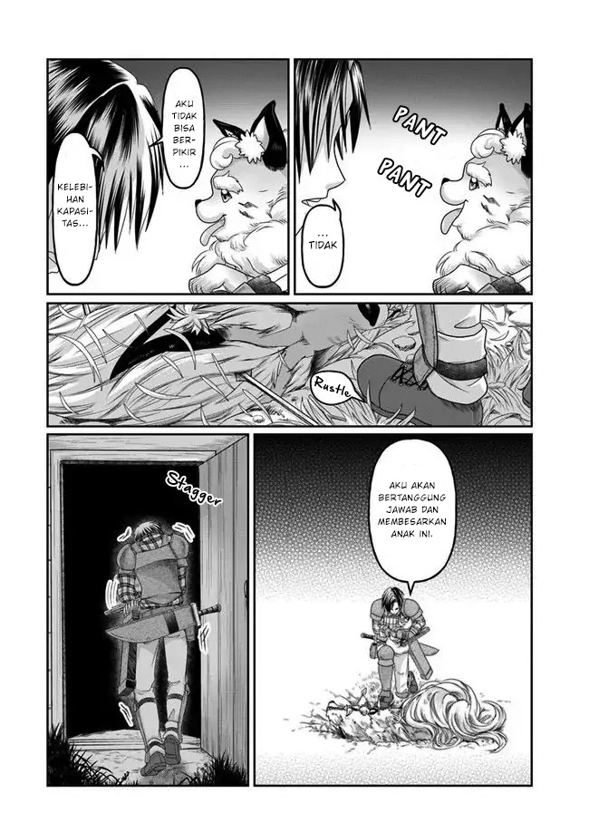 Shoushaman no Isekai Survival ~ Zettai Hito to wa Tsurumanee ~ Chapter 03 Gambar 25