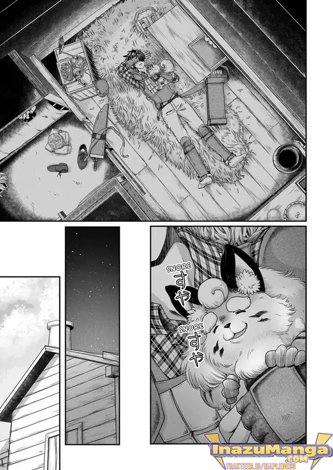 Shoushaman no Isekai Survival ~ Zettai Hito to wa Tsurumanee ~ Chapter 03 Gambar 26