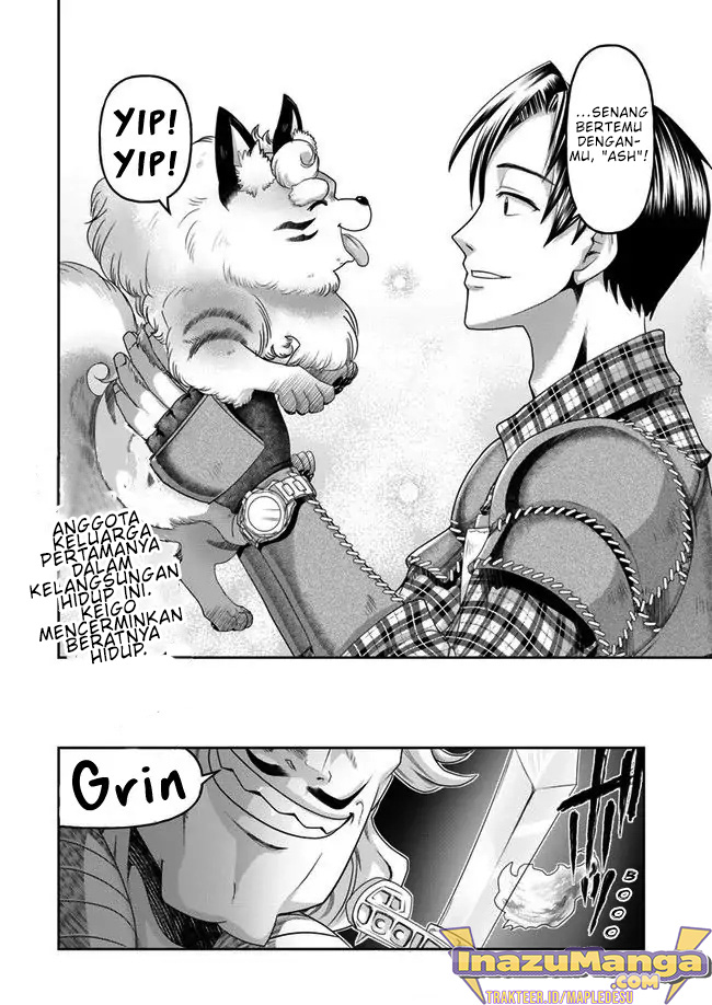 Shoushaman no Isekai Survival ~ Zettai Hito to wa Tsurumanee ~ Chapter 03 Gambar 31
