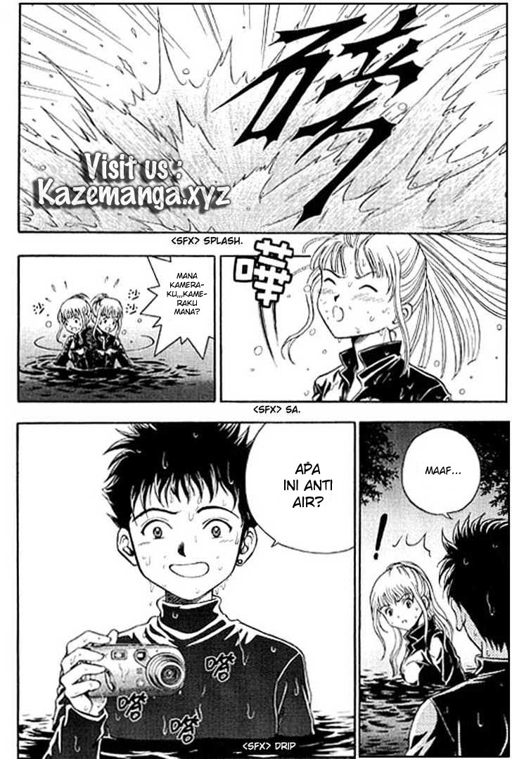 Show Me The Money Chapter 03 Gambar 8