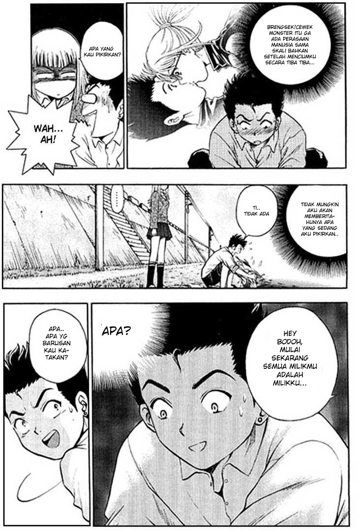 Show Me The Money Chapter 03 Gambar 11