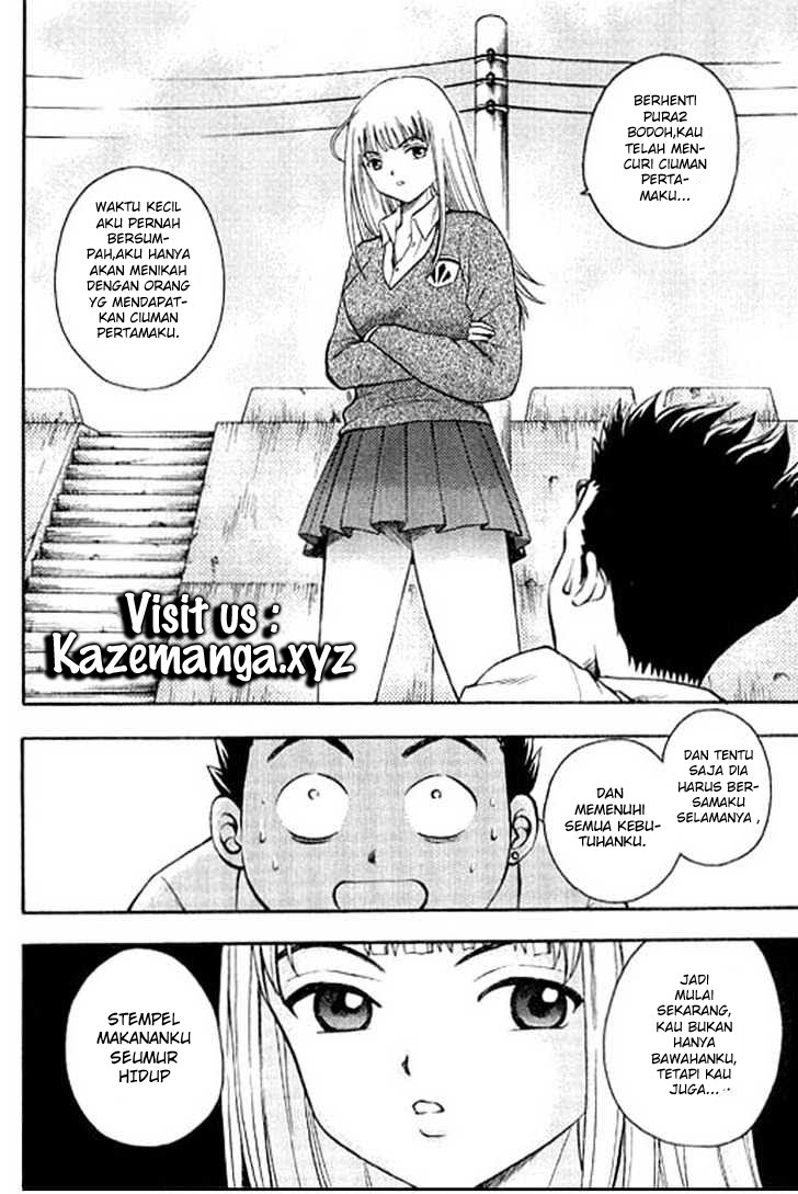 Show Me The Money Chapter 03 Gambar 12