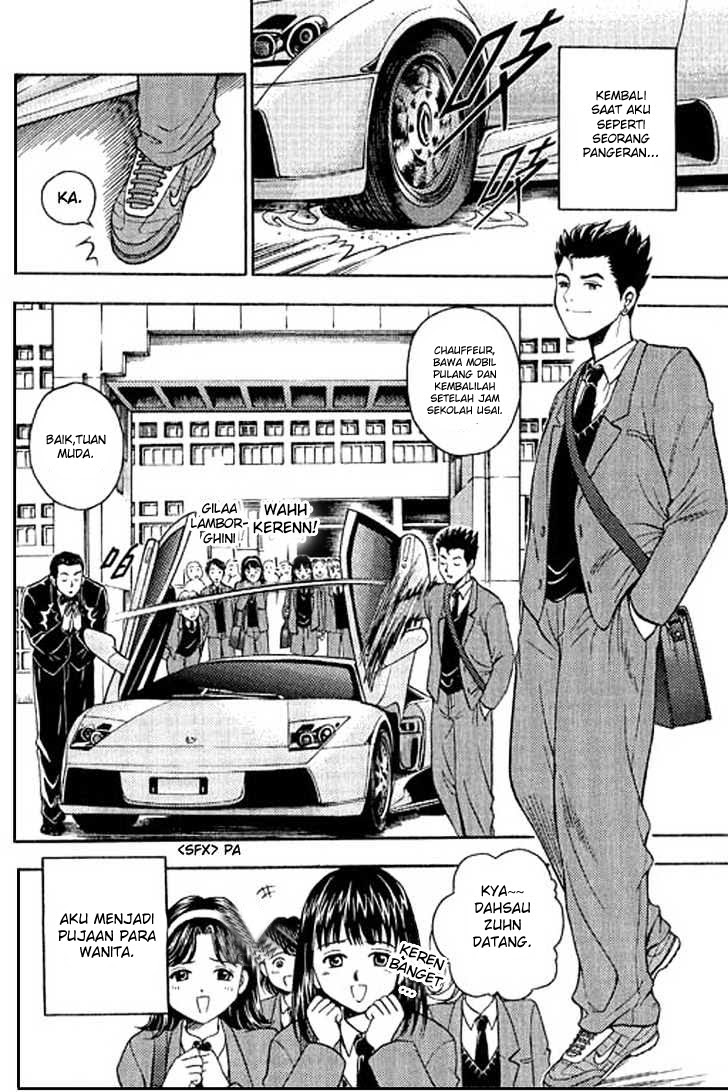 Show Me The Money Chapter 03 Gambar 14