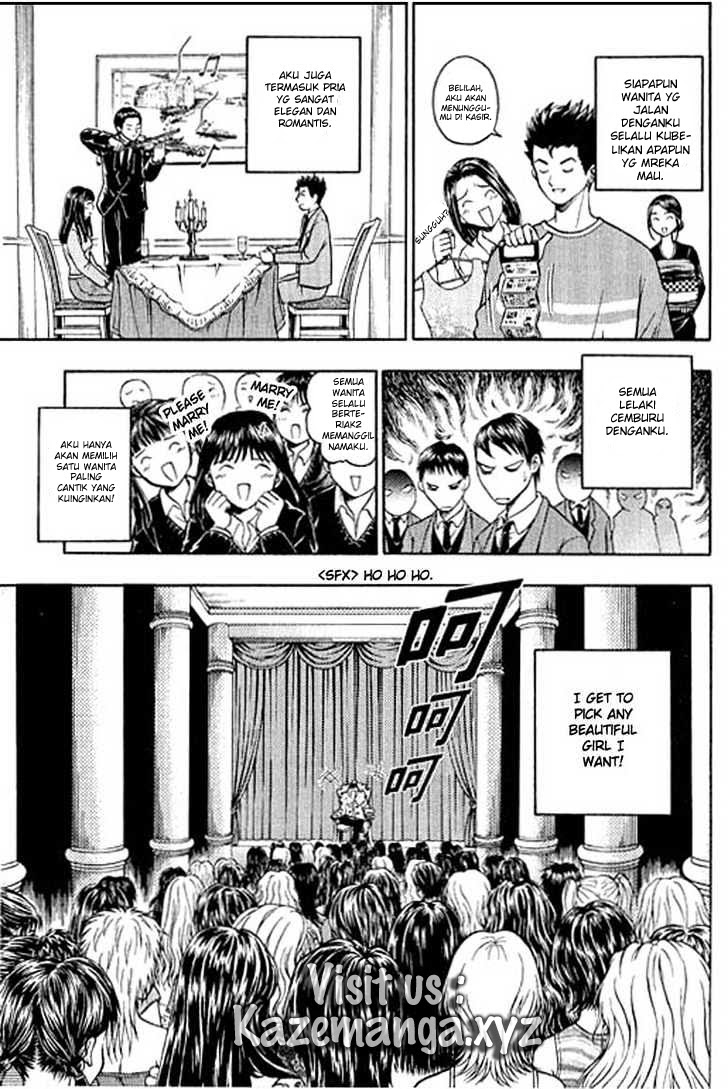 Show Me The Money Chapter 03 Gambar 15