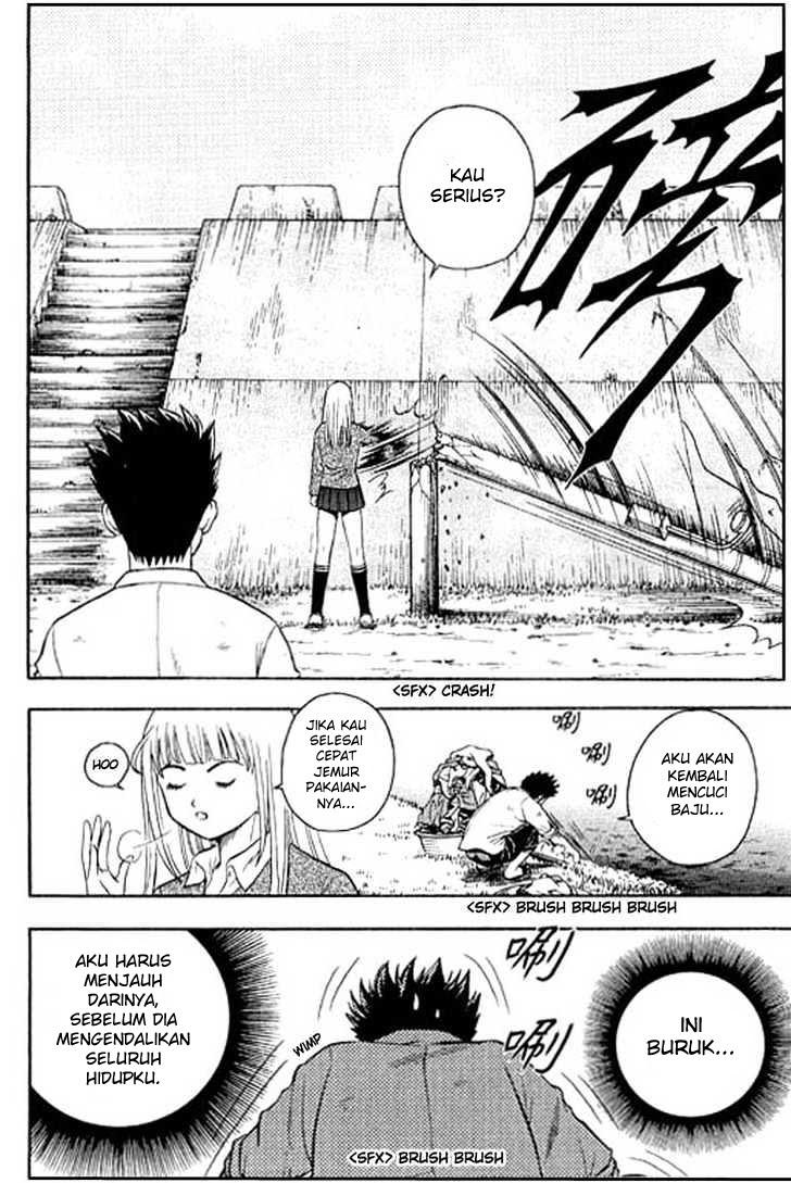 Show Me The Money Chapter 03 Gambar 18