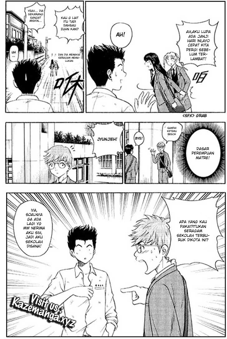 Show Me The Money Chapter 03 Gambar 20